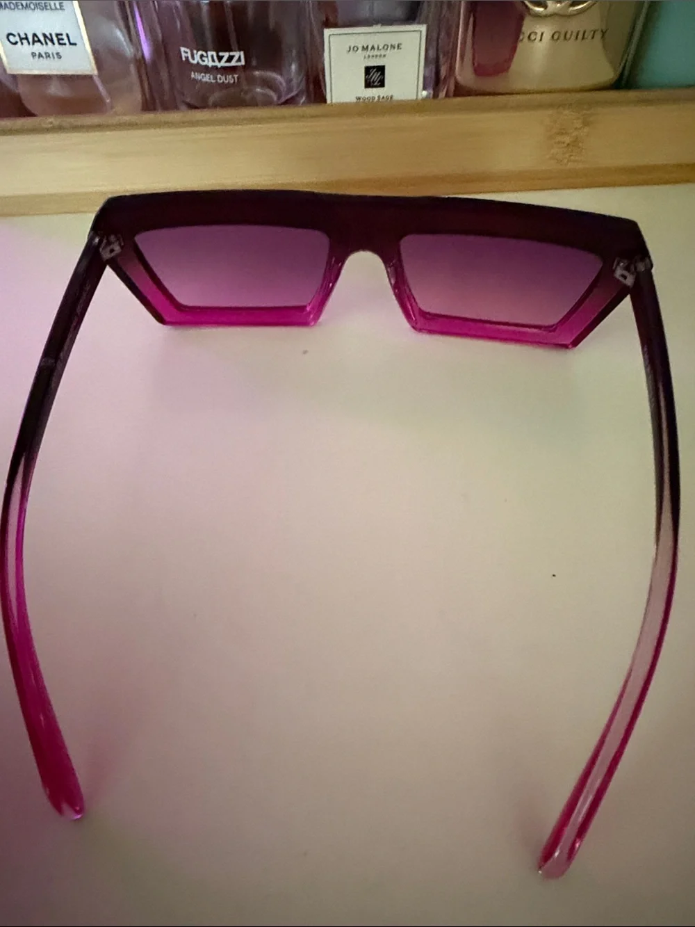 Other bold purple